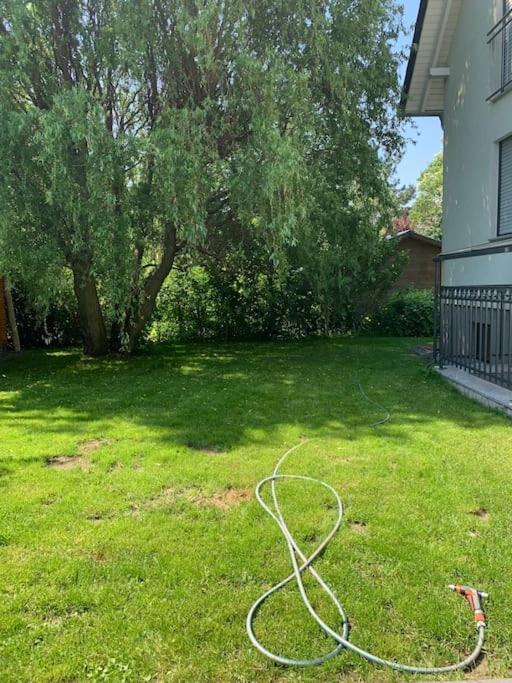 Fewo Mit Garten, Kamin U. Whirlpool ベルリン エクステリア 写真