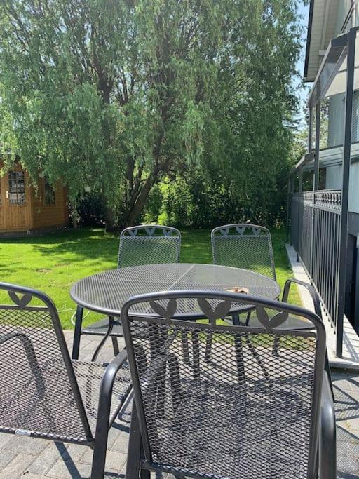 Fewo Mit Garten, Kamin U. Whirlpool ベルリン エクステリア 写真